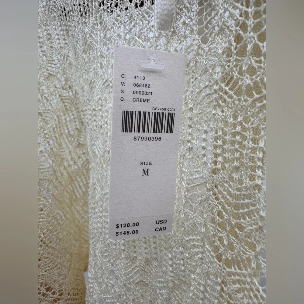Anthropologie nwt by